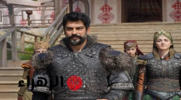 موعد عرض الحلقة 195 من مسلسل قيامة عثمان الجزء السابع وتردد القنوات الناقلة